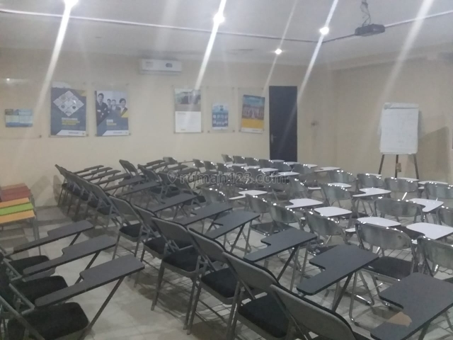 bangunan komersil disetiabudi lokasi strategis, Setiabudi, Bandung