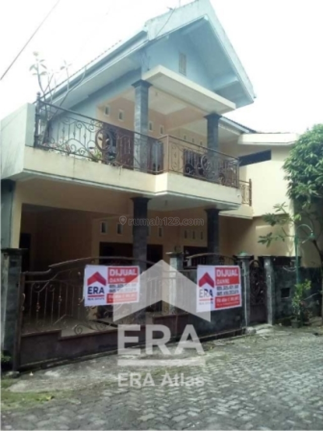Rumah siap huni di Gemah Majapahit, Gemah, Semarang