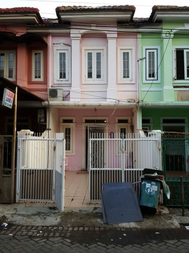 Citra Garden 2 Ext - Disewakan rumah dilokasi nyaman *2017/02/0090-RENKEL*, Kalideres, Jakarta Barat