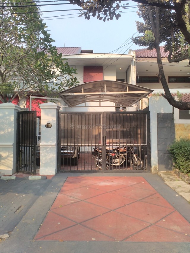 Paviliun lokasi premium., Kebayoran Baru, Jakarta Selatan