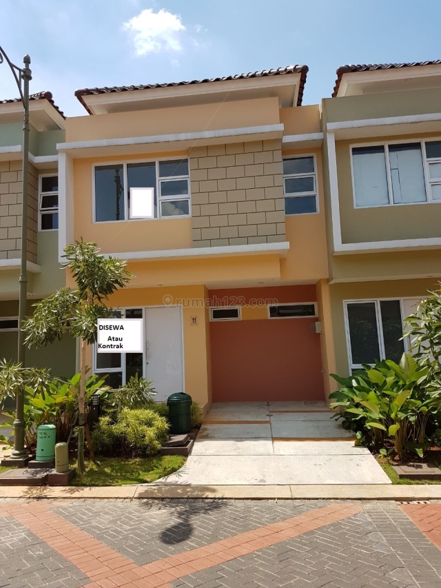 Rumah baru dekat Kampus UMN & UPH cuma 30 jt saja, Gading Serpong, Tangerang