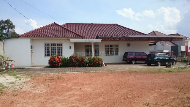 frans cen- Girimaya Lokasi favorite, langka, furnish siap Huni, Bukit Intan, Pangkal Pinang
