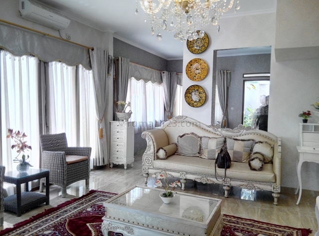 Rumah di Gegerkalong Hilir Bandung, Geger Kalong, Bandung