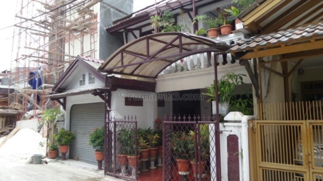 Rumah Kelapa Gading Harga BU, Kelapa Gading, Jakarta Utara