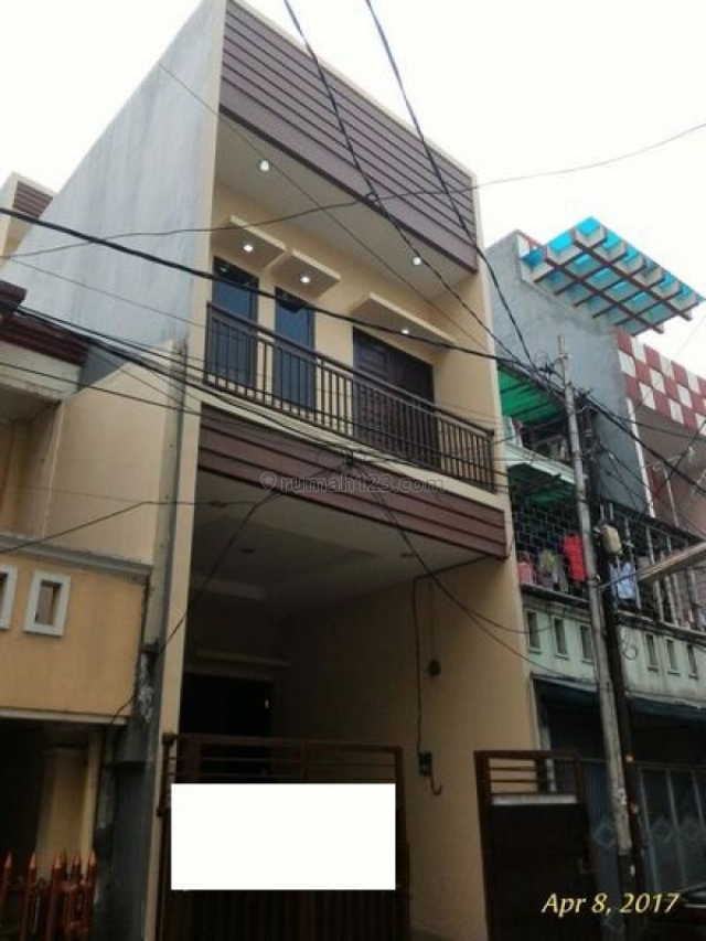 Rumah Baru Gress di Sunter Dekat Pusat Jakarta, Kelapa Gading, Jakarta Utara