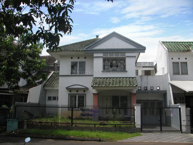 DI RUMAH PUSPITA LOKA, BSD, Tangerang