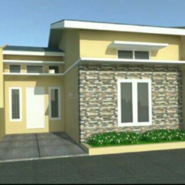 RUMAH CLUSTER CANTIK DI JATILUHUR, JATIASIH, BEKASI BARAT., Jati Luhur, Bekasi