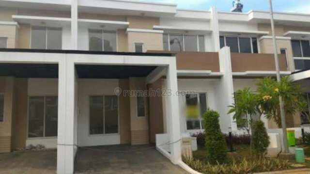 Rumah Baru di Golf Residence Kemayoran, Kemayoran, Jakarta Pusat
