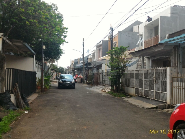 Rumah Kelapa Gading 6x18 siap dibangun baru, jalan lebar, strategis, Kelapa Gading, Jakarta Utara