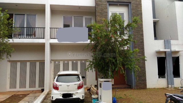Turun harga Rumah cantik Primier village harga nego dekat stasiun, Cipondoh, Tangerang