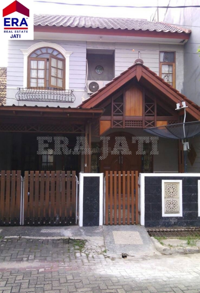 Rumah Cantik Dan Menarik Di Kemang Pratama 2, Kemang Pratama, Bekasi