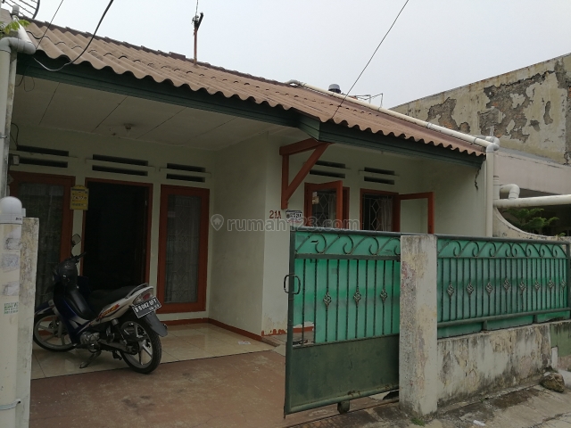 Rumah Standard murah, Kampung Ambon, Jakarta Timur