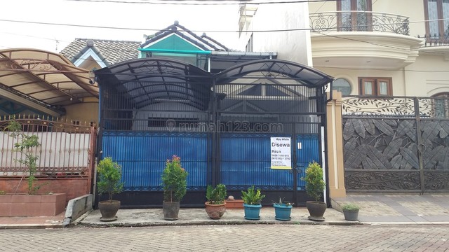 Rumah asri dan siap huni, Citra Garden, Jakarta Barat