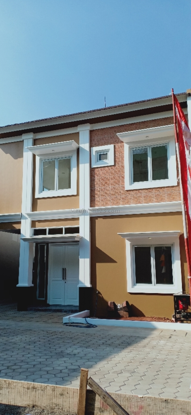 Green Residence @ Pondok Kelapa dan Pondok Kopi, Pondok Kelapa, Jakarta Timur