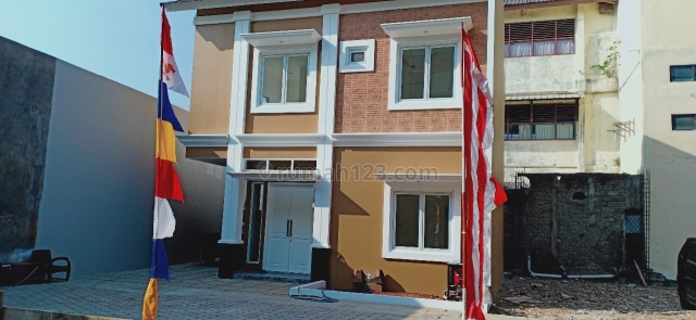 Green Residence @ Pondok Kelapa dan Pondok Kopi, Pondok Kelapa, Jakarta Timur