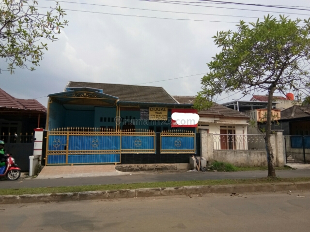 rumah nyaman asri, Cisauk, Tangerang