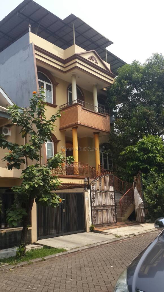 Rumah semi furnish Pantai Indah kapuk, Semi Furnish, Pantai Indah Kapuk, Jakarta Utara