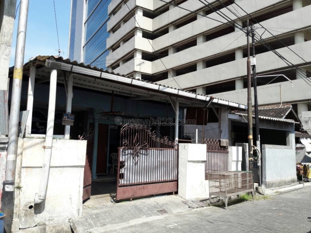 Rumah Lama Di Jl. Pekunden, Semarang, pekunden, Semarang