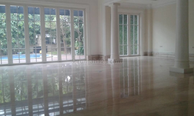 Rumah Brand New di Kebayoran Baru, Kebayoran Baru, Jakarta Selatan