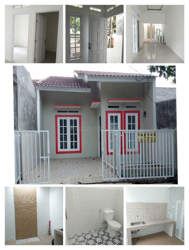 rumah siap huni full renovasi bekasi timur regency, Cimuning, Bekasi