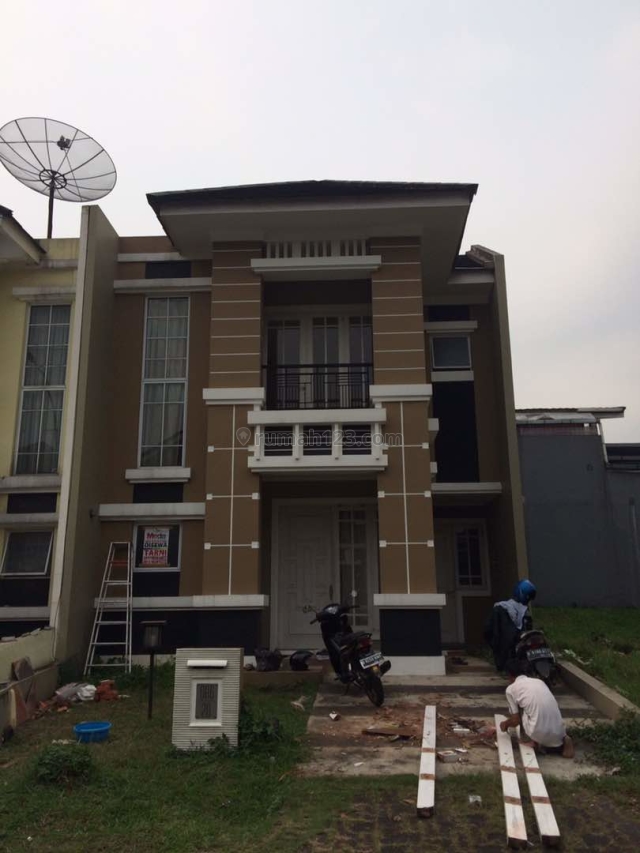 Rumah Siap huni The Green BSD Serpong, Serpong, Tangerang