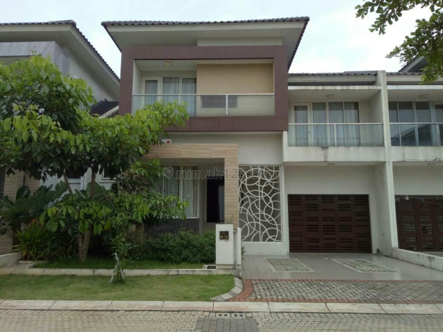 Kebayoran Essence, Bintaro, Tangerang Selatan