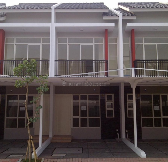 rumah cantik golf lake cluster san lorenzo, Cengkareng, Jakarta Barat