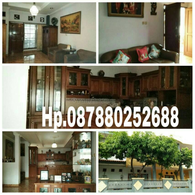 Rumah di Bekasi Selatan (1573SC), Jatikramat, Bekasi