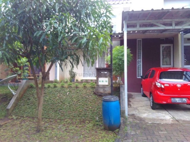 rumah nyaman Pakuan Regency Bubulak, Bubulak, Bogor