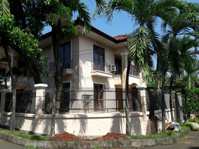 Rumah siap huni di Vila Delima Lebak Bulus Jakarta Selatan, Lebak Bulus, Jakarta Selatan