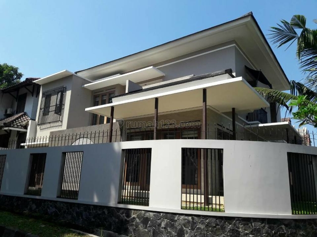 Rumah Brand New siap huni di Vila Delima Lebak Bulus Jakarta Selatan, Lebak Bulus, Jakarta Selatan