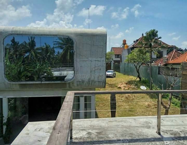 villa Mangkrak siap Di lanjut kan Di Deket canggu club pantai Brawa Badung Bali, Canggu, Badung