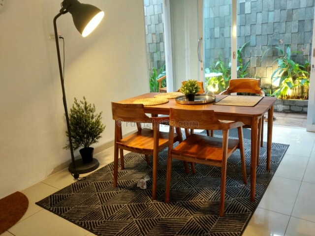 rumah asri dekat unsri bukit, Bukit Kecil, Palembang