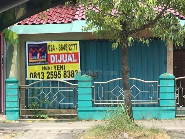 Rumah Nyaman Dan Aman Di Jl. Raya kaliwungu, Kendal, Kaliwungu, Kendal