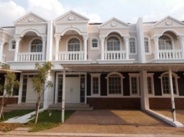 Rumah Cluster Europe, Green Lake City, Green Lake City, Jakarta Barat