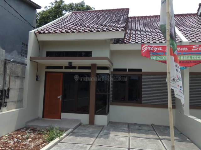 Cluster Strategis di Cimanggis. Depok, Cimanggis, Depok