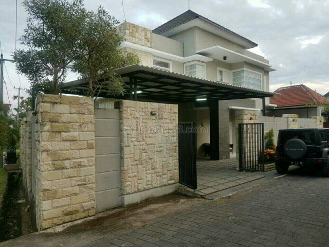 villa Minimalis siap Huni Di jimbaran Badung Bali, Jimbaran, Badung