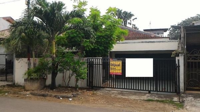 Rumah di Cempaka Putih Jakarta Pusat, Cempaka Putih, Jakarta Pusat