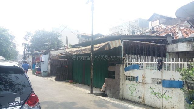 rumah di kota termurah,strategis dan luas, Mangga Besar, Jakarta Barat