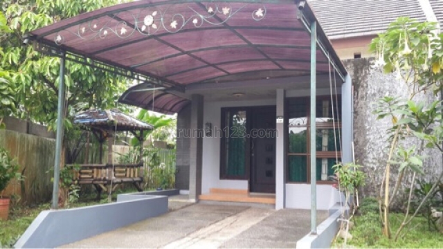kan rumah BNR, Bogor Nirwana Residence, Bogor