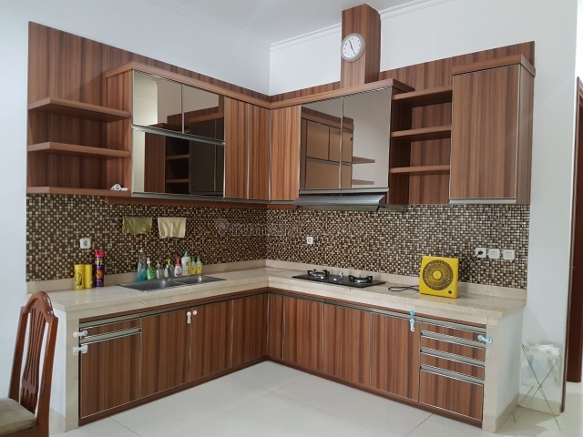 Rumah cantik minimalis murah, Pulomas, Jakarta Timur