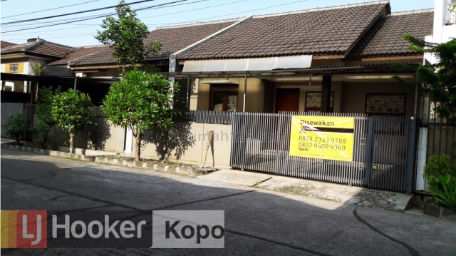 Nyaman Di Komplek Taman Kopo Indah, Kopo, Bandung