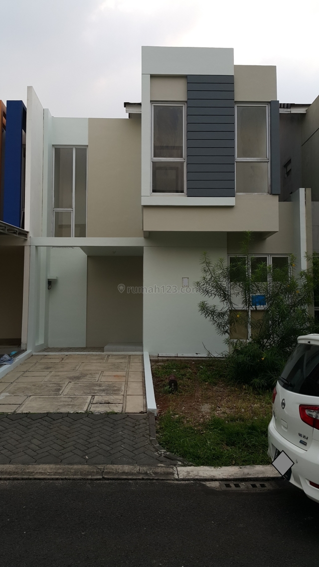 Rumah Di BSD Icon Eastern Cosmo Dekat AEON MALL 38JT/TH Nego Tipis, BSD, Tangerang