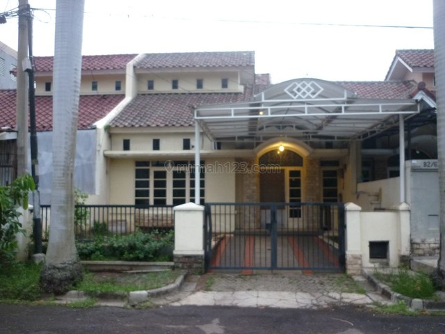 Citra Garden 2 - Rumah disewakan dilokasi strategis, aman dan nyaman *2017/07/0031-AGUHEN*, Kalideres, Jakarta Barat