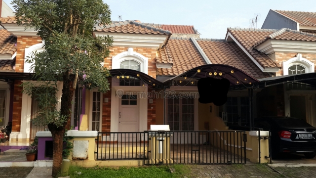 rumah siap huni harga mura di citragran, Cibubur, Jakarta Timur