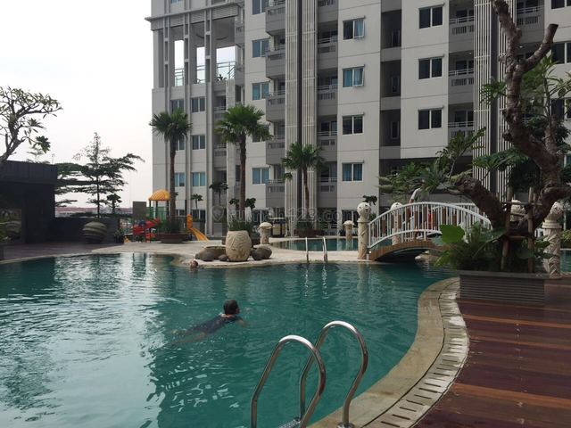 Apt. Pecatu Sky Terrace - Apartement dilokasi strategis, siap huni *2017/07/0035-SHA*, Daan Mogot, Jakarta Barat