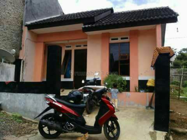 Rumah Asri dan sejuk Di pegunungan Manglayang, Cileunyi, Bandung