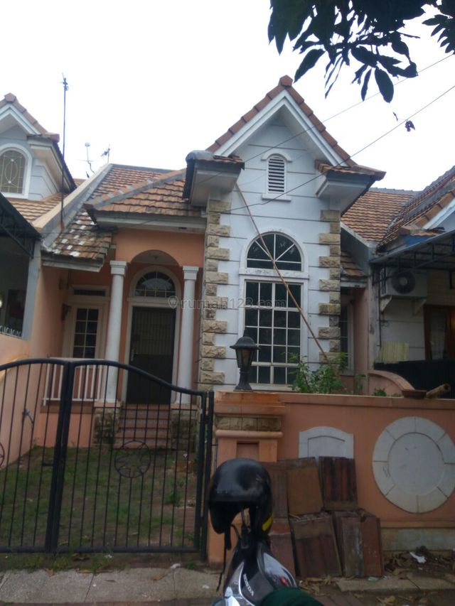 Citra Garden 2 Ext - Rumah disewakan dilokasi strategis *2017/07/0047-TATREZ*, Kalideres, Jakarta Barat