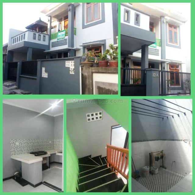 rumah minimalis murah daerah mertasari dekat dngan renon, sanur dan kuta, Denpasar Selatan, Denpasar