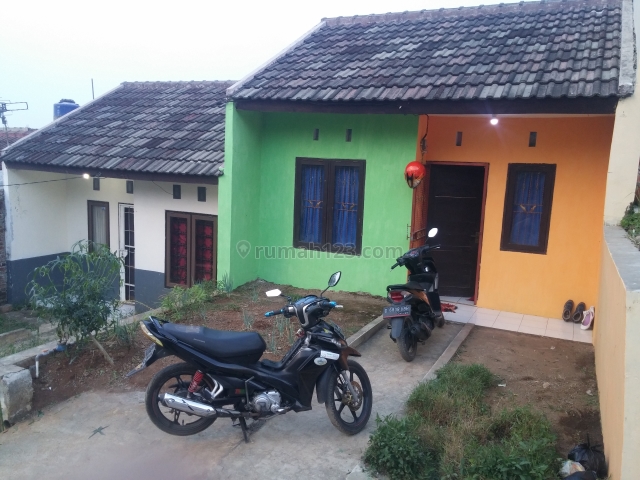 RUMAH DI BENTANG PADALARANG REGENCY 6JT DEKAT TOL PADALARANG, Padalarang, Bandung